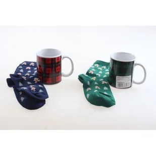 Kubek ze skarpetkami 325 ml 36-38 - Kubki - miniaturka - grafika 1