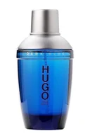 Wody i perfumy męskie - Hugo Boss Dark Blue woda toaletowa dla mężczyzn 75ml - miniaturka - grafika 1