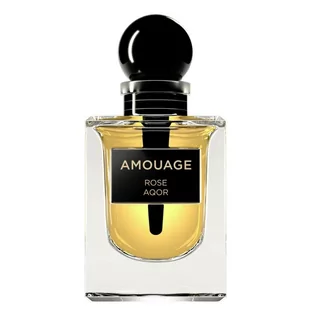 Amouage, Rose Aqor, Perfumy w olejku, 12ml - Wody i perfumy damskie - miniaturka - grafika 1