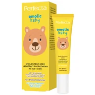 Kremy dla dzieci - Perfecta Emolic Baby Emolientowy krem ��agodz��cy podra��nienia do buzi i cia��a - miniaturka - grafika 1
