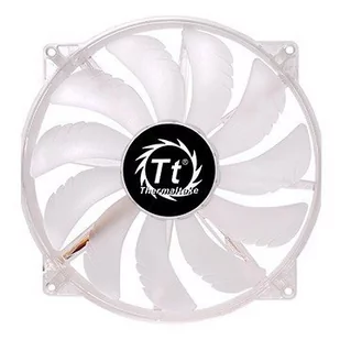 Thermaltake Pure 20 LED Blue 200mm (CL-F016-PL20BU-A) - Wentylatory komputerowe - miniaturka - grafika 1