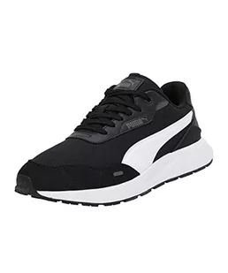PUMA Męskie trampki RUNTAMed, granatowe białe - dla wszystkich czasów, czerwone, 44 - Trampki męskie - miniaturka - grafika 1
