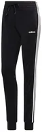 Spodnie męskie - Spodnie damskie adidas Tiro Trackpant czarne GN5492-S - miniaturka - grafika 1
