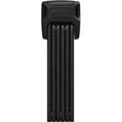 Zabezpieczenia do roweru - Zapięcie rowerowe ABUS Bordo 6000K/90 + SHFL Moneylink Folding Lock Składane Czarny - miniaturka - grafika 1