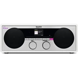 TechniSat DIGITRADIO 451 CD mdr klassik biały - Radioodtwarzacze - miniaturka - grafika 1