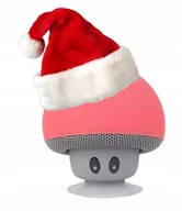 Głośniki przenośne - Super Prezent Dla Dzieci! Głośnik Grzybek! Peach - miniaturka - grafika 1