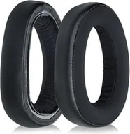 Masażery - INF Nauszniki i poduszka na pałąk Sennheiser GSP600, GSP550, GSP670, GSA60 Czarny - miniaturka - grafika 1