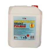 Grunty do ścian - Grunt antygrzybiczny 5 l Pulmas - miniaturka - grafika 1
