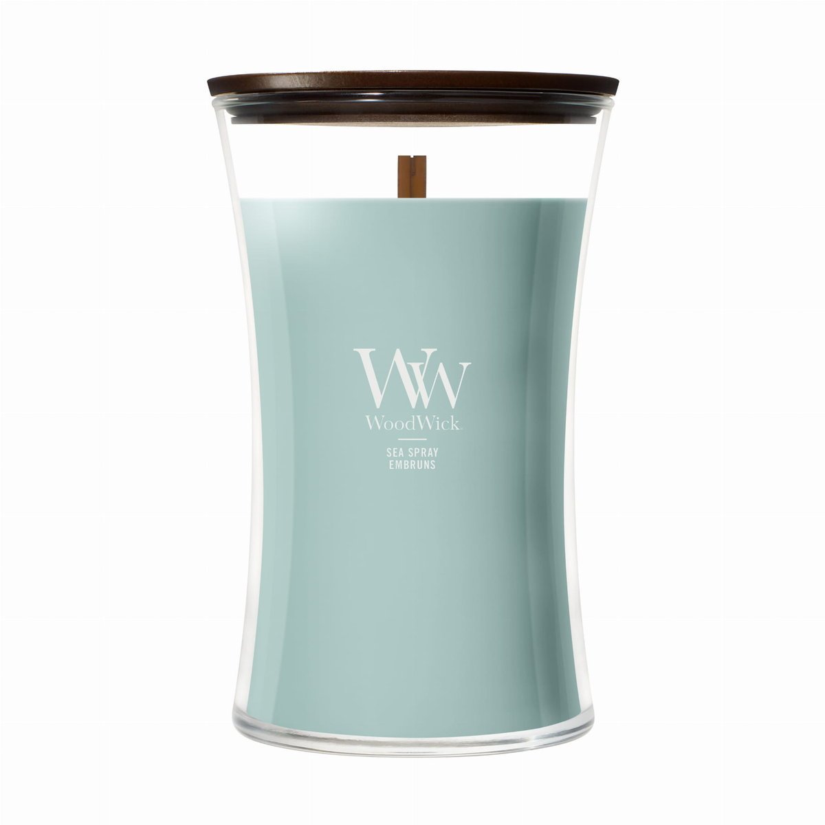 Świeca zapachowa duża WoodWick Sea Spray