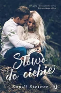 Powieści - Słowo do ciebie - miniaturka - grafika 1