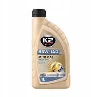 Chemia warsztatowa - K2 MATIC 85W-140 GL-5 1 L O8851401 - miniaturka - grafika 1