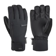 Rękawice narciarskie - Rękawice snowboardowe męskie Dakine Titan Gore-Tex Short Glove - miniaturka - grafika 1