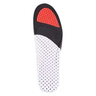 Akcesoria obuwnicze - Wkładki HI-TEC INSOLE HIKE 88424-WHT/BLK/RED - miniaturka - grafika 1