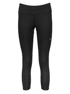 Legginsy - Puma Legginsy "Run Favorite" w kolorze czarnym - miniaturka - grafika 1