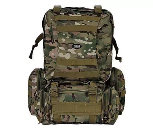 Plecak Texar Camper 60 l Arid Camo (281#38-CAM-BP) TX - Plecaki - miniaturka - grafika 2