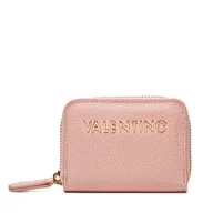 Portfele - Mały Portfel Damski Valentino Divina VPS1R4139G Różowy - miniaturka - grafika 1
