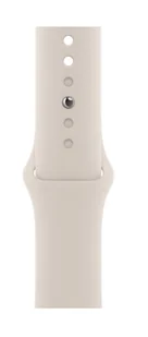Apple Watch SE GPS 40mm Aluminium Beżowy MKQ03TY/A - Smartwatch - miniaturka - grafika 3