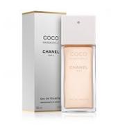 Wody i perfumy damskie - Chanel Coco Mademoiselle woda toaletowa 100ml - miniaturka - grafika 1