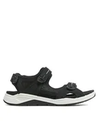 Buty dla chłopców - ECCO Sandały X-Trinsic K 71064302001 Czarny - miniaturka - grafika 1
