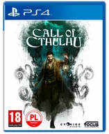 Gry PlayStation 4 - Call of Cthulhu GRA PS4 - miniaturka - grafika 1