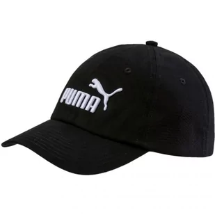 Czapka z daszkiem Puma ESS Cap Jr 021688 (rozmiar Junior) - Czapki damskie - miniaturka - grafika 1