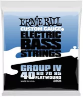 Struny gitarowe  - Ernie Ball ścienny Wound Bass Guitar Strings 2808 - miniaturka - grafika 1