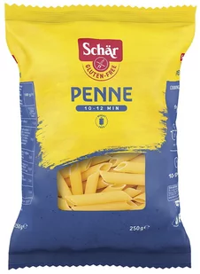 Schar Makaron bezglutenowy Penne 250 g - Makaron - miniaturka - grafika 1