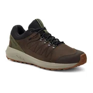 Buty trekkingowe męskie - Buty trekkingowe męskie Columbia Trailstorm Crest Wp - miniaturka - grafika 1
