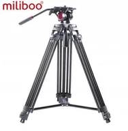 Statywy fotograficzne - Miliboo statyw video MTT601A z aluminium - miniaturka - grafika 1
