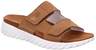 Rohde klapki damskie Lana 5331, rozmiar:40 EU, kolor:Br±zowy - Klapki i japonki damskie - miniaturka - grafika 1