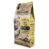 Sucha karma dla psów - Wiejska Zagroda indyk z gęsią sucha karma dla psa waga 20 kg - miniaturka - grafika 1