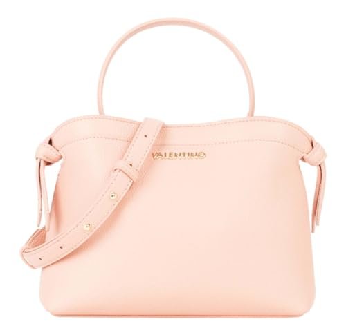 Valentino Torebka na ramię Femke Shopping Bag Cipria kolor łososiowy
