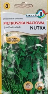 Pietruszka naciowa Nutka 5g / L / - Nasiona i cebule - miniaturka - grafika 1