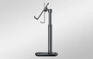 Stojak teleskopowy Joyroom JR-ZS203 na telefon/tablet (czarny) - Selfie stick - miniaturka - grafika 6