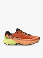Buty sportowe damskie - Buty trailowe Merrell Agility Peak 5 GTX - clay/melon - miniaturka - grafika 1