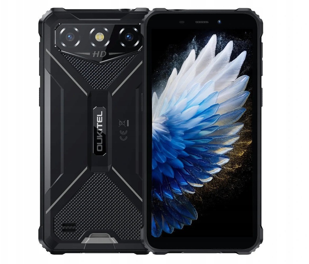 Oukitel G3 4/128GB Czarny