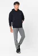 Spodnie sportowe męskie - Joggery dresowe N-BEN - miniaturka - grafika 1