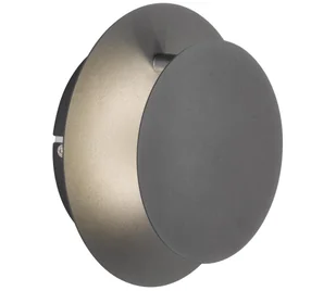 Wofi 4048-102R - LED Kinkiet BAYONNE LED/6,5W/230V antracyt - Lampy ścienne - miniaturka - grafika 1