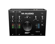 Instrumenty klawiszowe - M-AUDIO AIR 192/8 - Interfejs Audio USB  paczkomatem od 599zł - miniaturka - grafika 1