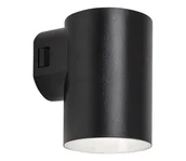 Lampy ogrodowe - Rabalux 77154 - LED Kinkiet zewnętrzny URFA LED/9W/230V IP65 czarny - miniaturka - grafika 1