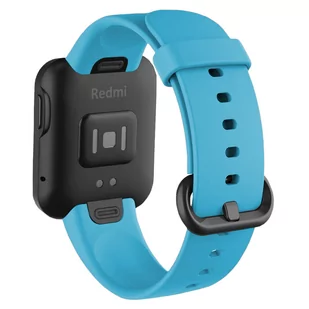 PASEK OPASKA do XIAOMI MI WATCH LITE (niebieski) - Akcesoria do pulsometrów i zegarków sportowych - miniaturka - grafika 1