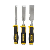 Dłuta - Stanley Zestaw dłut z boczną krawędzią tnącą 3szt. DEWALT (DWHT0-16148) - miniaturka - grafika 1