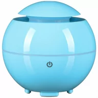Odświeżacze powietrza - Sixtol Dyfuzor zapachowy Globe, 150 ml, niebieski połysk - miniaturka - grafika 1