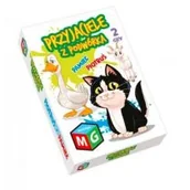 Gry karciane - Multigra Piotruś - Przyjaciele z podwórka - miniaturka - grafika 1