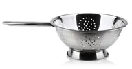 Sitka - Cookini Cookini BASIC KITCHEN Cedzak z rączką 28cm COOKINI uniwersalny 20527-uniw - miniaturka - grafika 1
