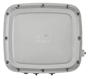 Routery - Cisco C9124AXD-E punkt dostępowy WLAN 5380 Mbit/s Obsługa PoE C9124AXD-E - miniaturka - grafika 1