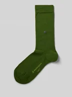 Skarpetki damskie - Skarpety z wyhaftowanym logo model ‘Brit’ - miniaturka - grafika 1