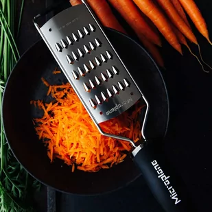 Tarka Gourmet Julienne Fine / Microplane - Widelce - miniaturka - grafika 1