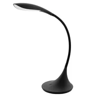 Lampy stojące - Eglo Lampka biurkowa Dambera 1x4,5W/LED Czarny 94673 - wysyłka w 24h - miniaturka - grafika 1