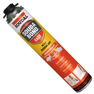 Kleje i inne preparaty budowlane - Soudal Klej Easy Bond Gun 750 ml - miniaturka - grafika 1